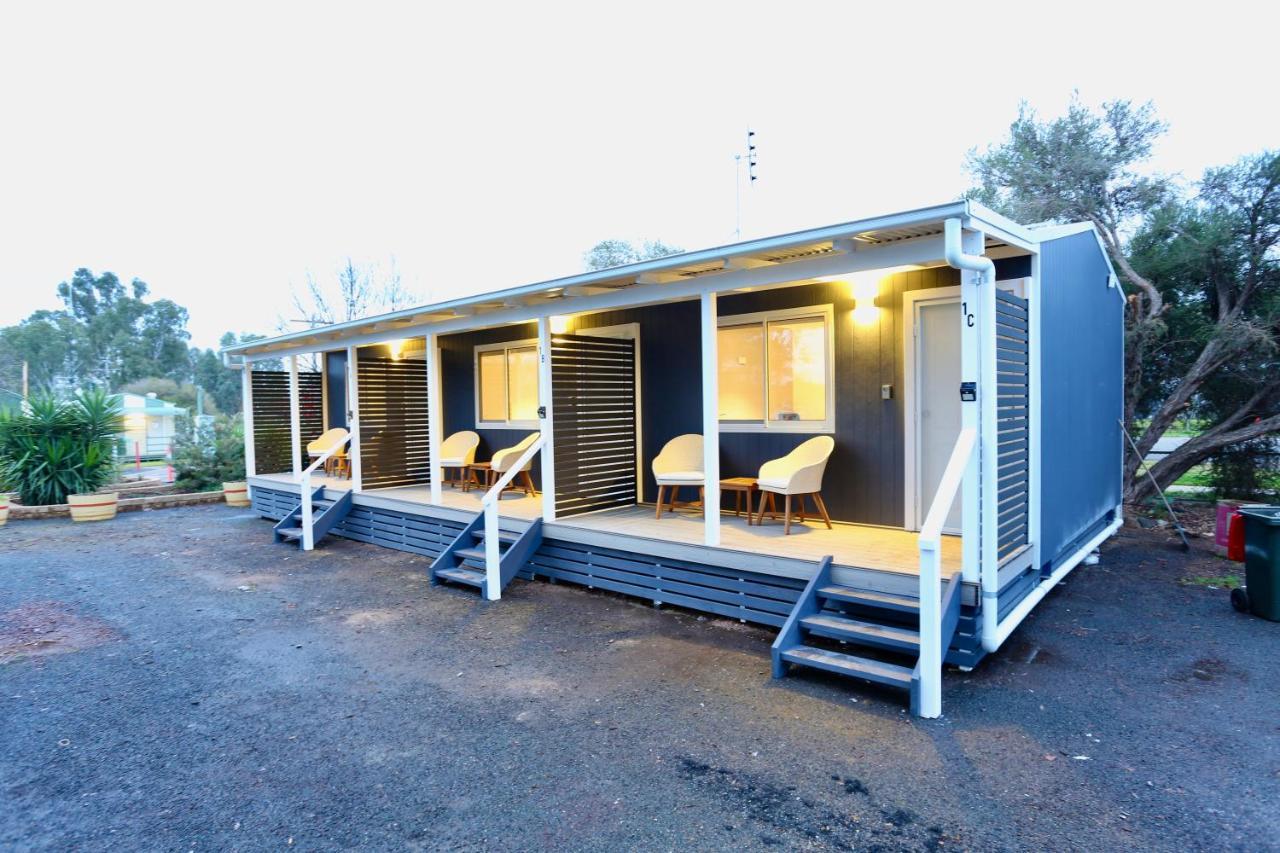 Junee Tourist Park Buitenkant foto