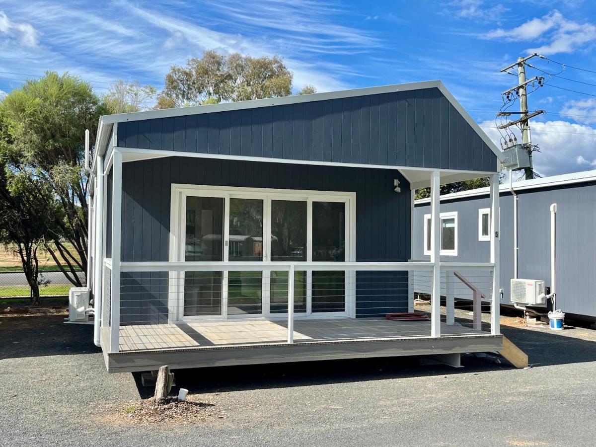 Junee Tourist Park Buitenkant foto