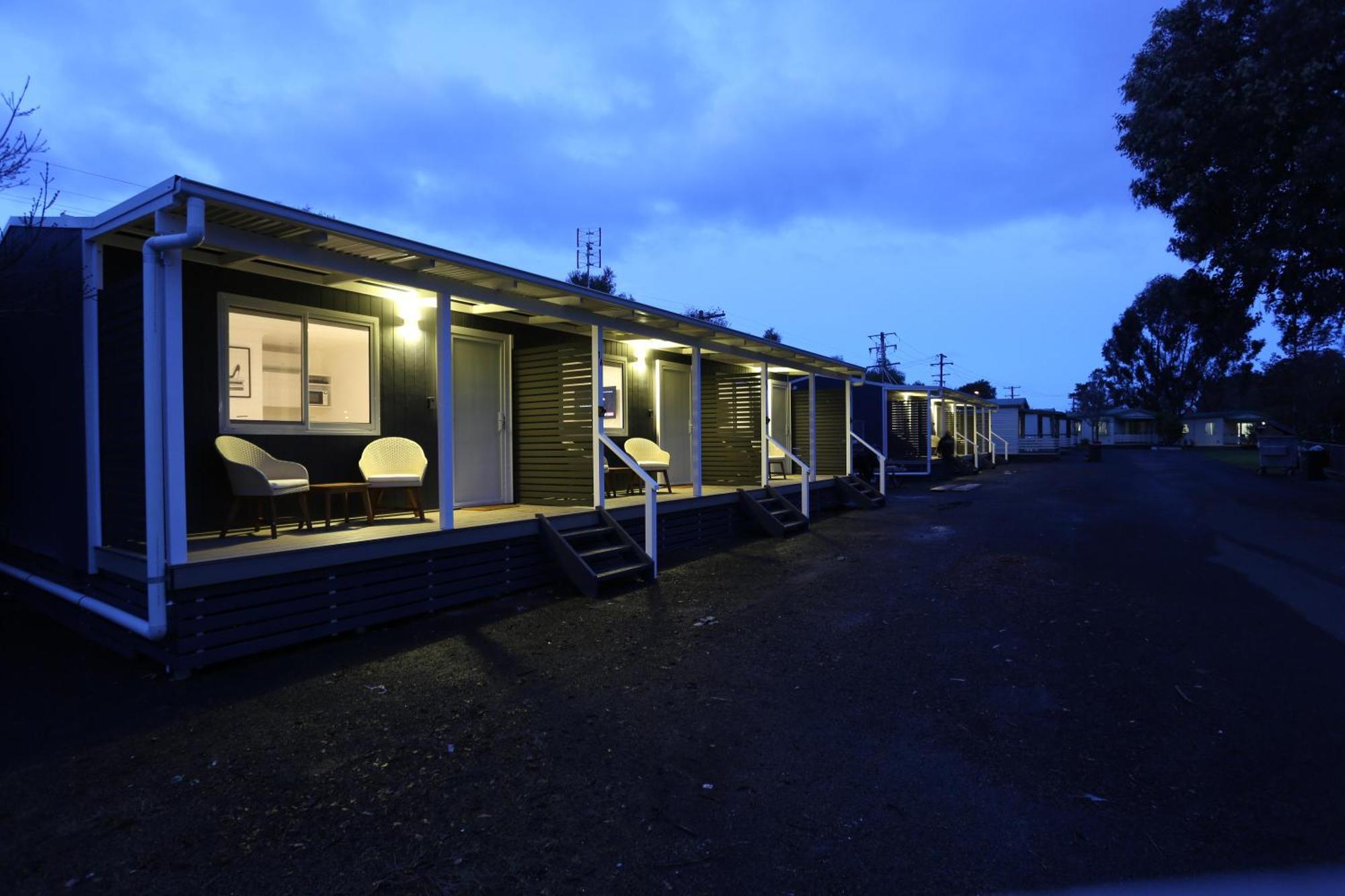 Junee Tourist Park Buitenkant foto